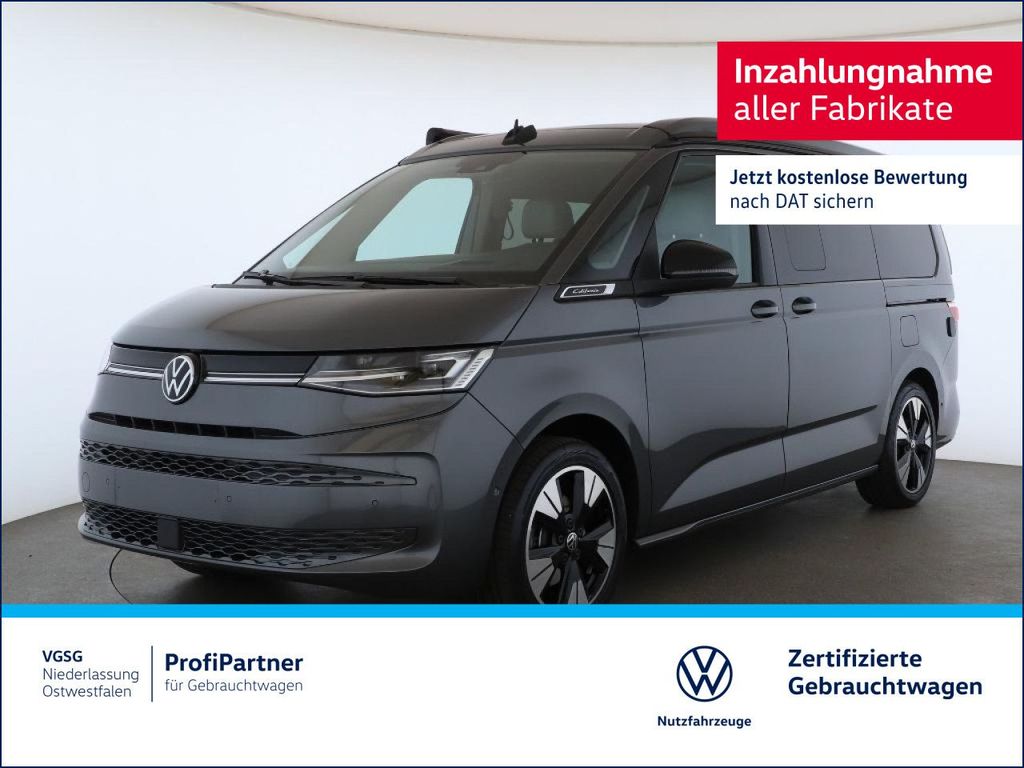 Volkswagen T7 California