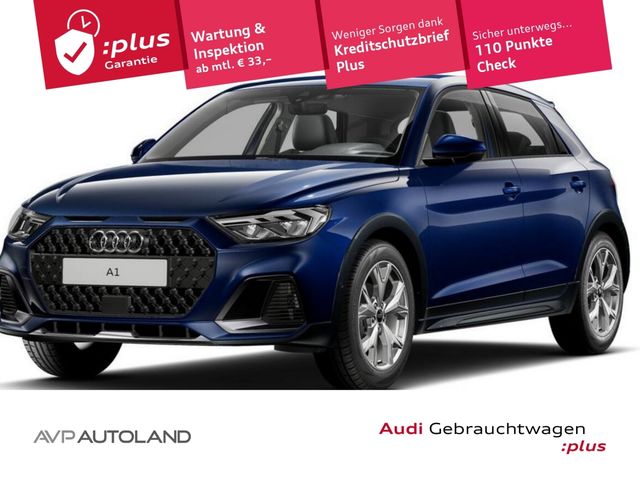 Audi A1 allstreet 30 TFSI S tronic | LED | SITZHEIZ.|