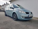 Renault Scenic II Exception 2.0 dCi Automatik*SR-WR*Navi - Renault Scenic Exception mit Diesel-Antrieb