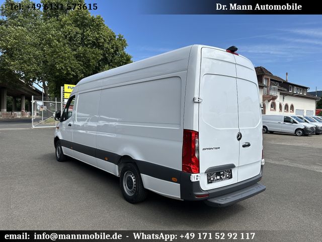 Mercedes-Benz Sprinter 315 CDI RWD L3 Maxi Top Ausstattung