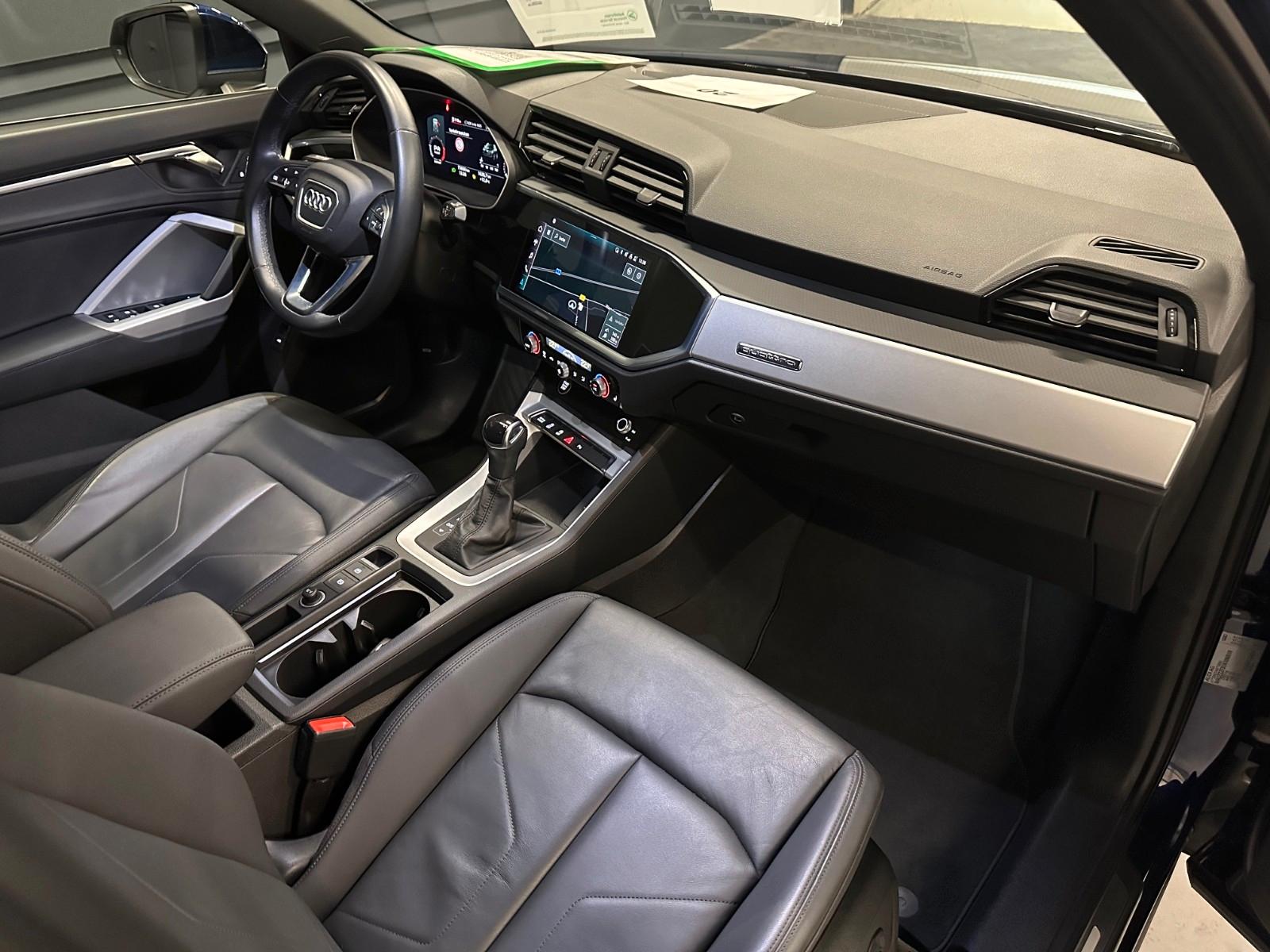 Audi Q3 40 TDI quattro advanced *200PS*LEDER*NAVI*LED, миниатюра 13