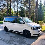 Volkswagen T5 Multivan Edition 25 Motor Neu - Volkswagen: T25