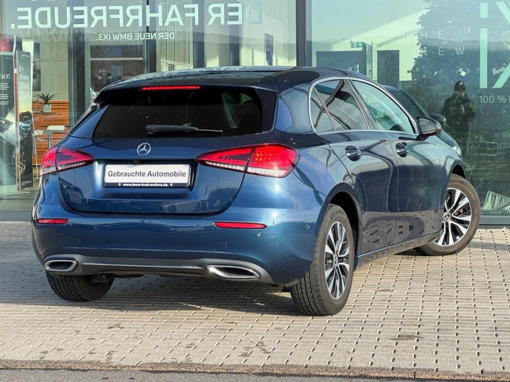 Mercedes-Benz A 180 d PDCv+h Navi Soundsystem LED SHZ
