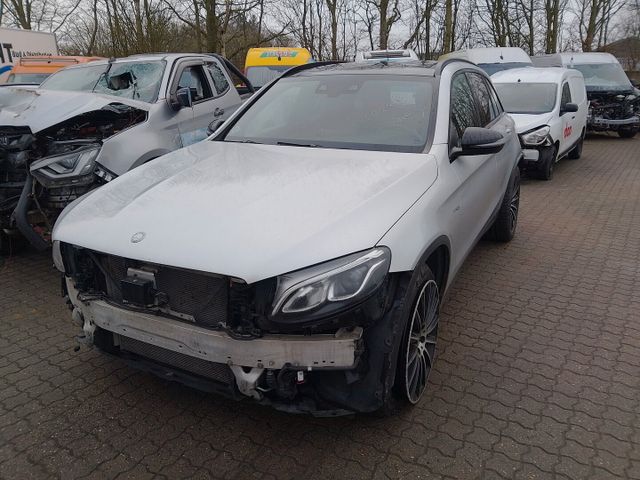 Mercedes-Benz GLC 43 AMG GLC -Klasse GLC 43 AMG 4Matic