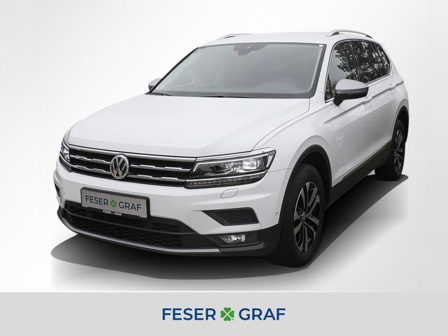 Volkswagen Tiguan Allspace 1.5 TSI 6 Gang ACC LED Nav Sitzh