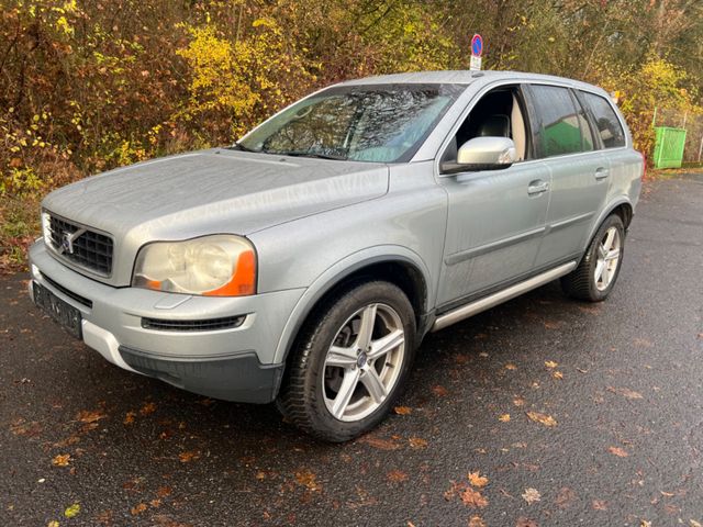 Volvo XC90 D5 Sport*2.4d*LEDER*AHK*TÜV 02/26*