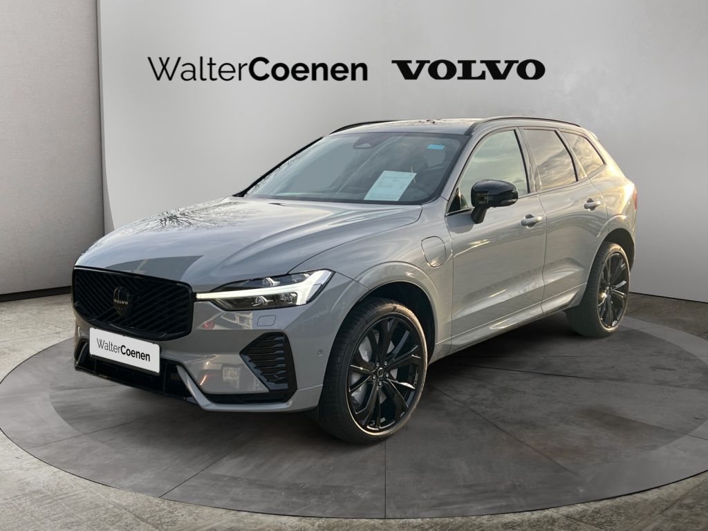 VOLVO XC60 T8 AWD Plug-in Hybr. Ultra Black Ed.,Nappa