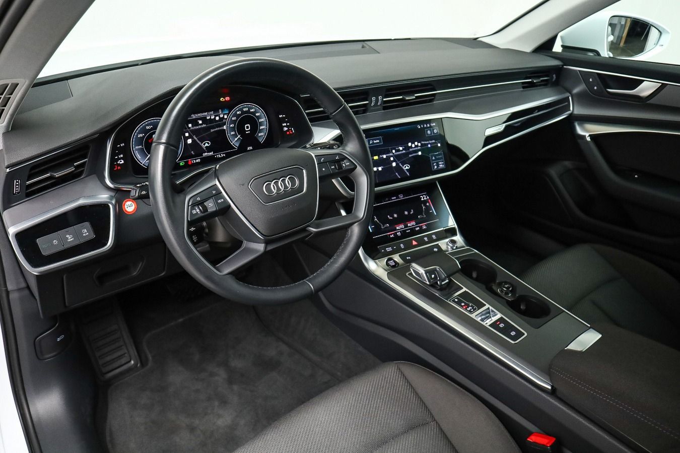 Audi A6 - Bild 11