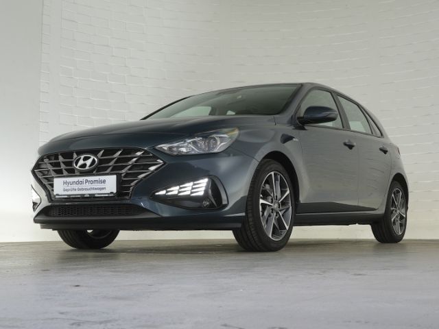 i30 T-GDI TREND 48V+RÜCKFAHRKAMERA+SITZ-/LENKRAD