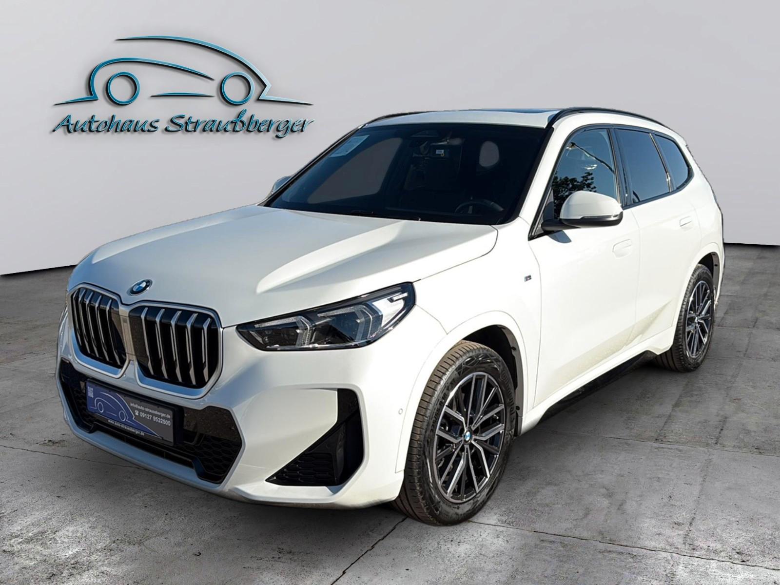BMW X1 20xd M Sport AHK PANO SHZ QI KZU DA+ MEMORY, миниатюра 2