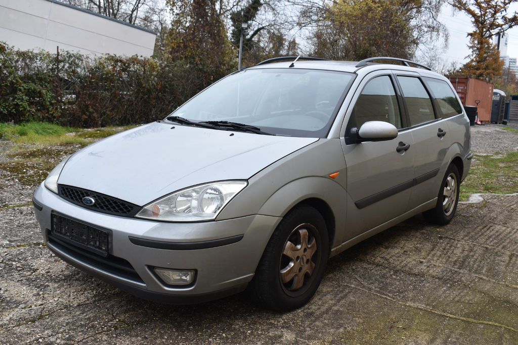 Angebot ansehen Ford Focus