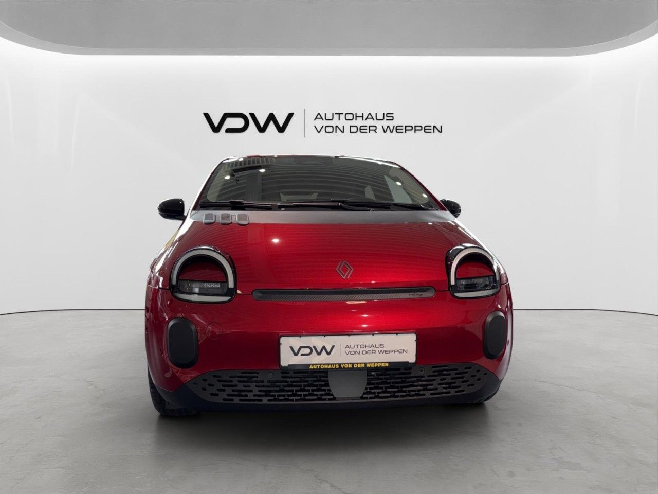 Renault Twingo E-Tech 80 Urban Range Techno 60 kW Klima imagem 2