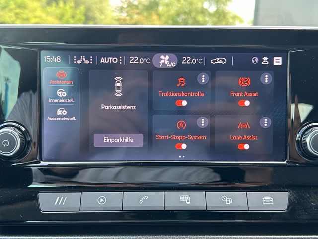 Leon Sportstourer 2.0TDI KLIMA PDC SHZ LED