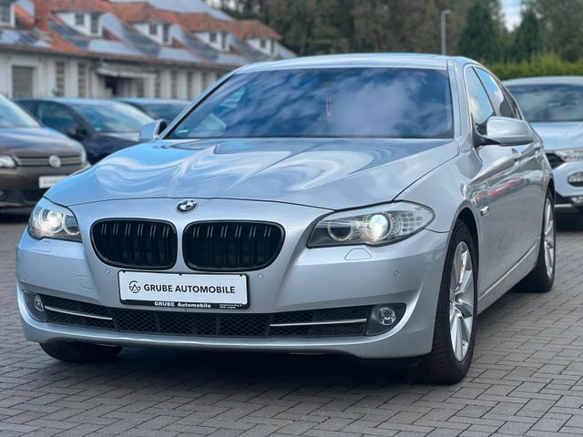 BMW 520d AUTOMATIK*PANO*NAVI*SHZ*XENON*TEMPO