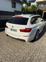 BMW 530d M-Paket.Touring,Scheckheft, top gepfleg! - BMW 530: Kombi, 530d M Paket