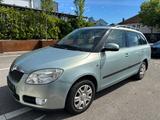 Skoda Fabia Combi Style Edition*AUTOMATIK*** - Skoda Fabia: Style Edition