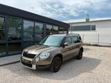 Skoda Yeti Ambition Plus Edition 4x4*AHK*Klimaauto* - gebrauchte Skoda Yeti aus dem Jahr 2011