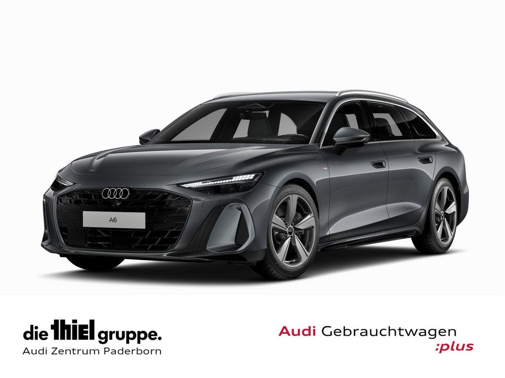 Image of Audi A6