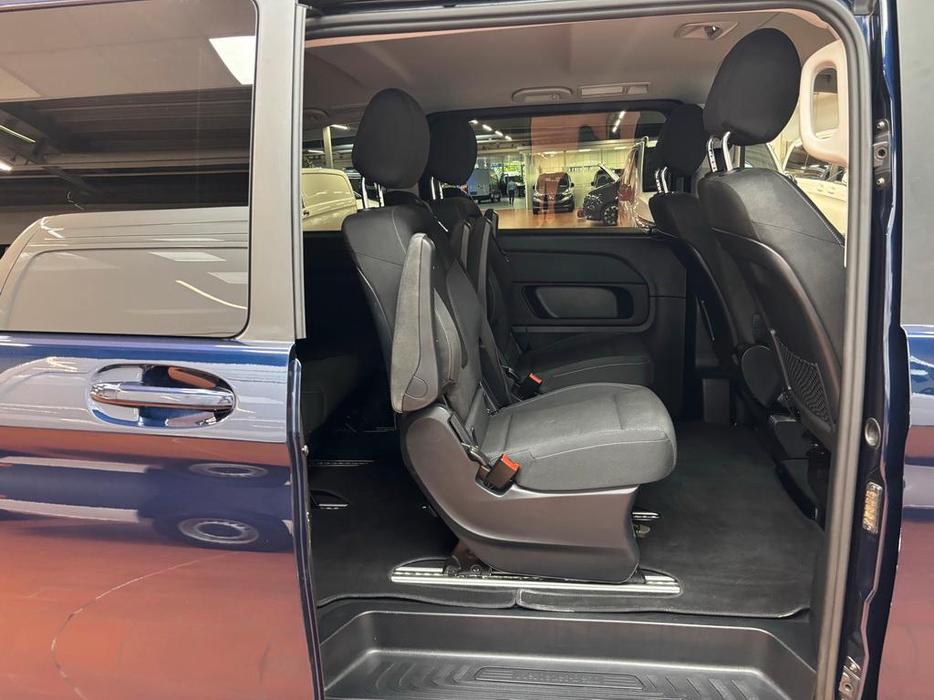 MERCEDES-BENZ V 220 D -CLIM ARRIERE  CAMÉRA EASYPACK | 163 ch | BVA |