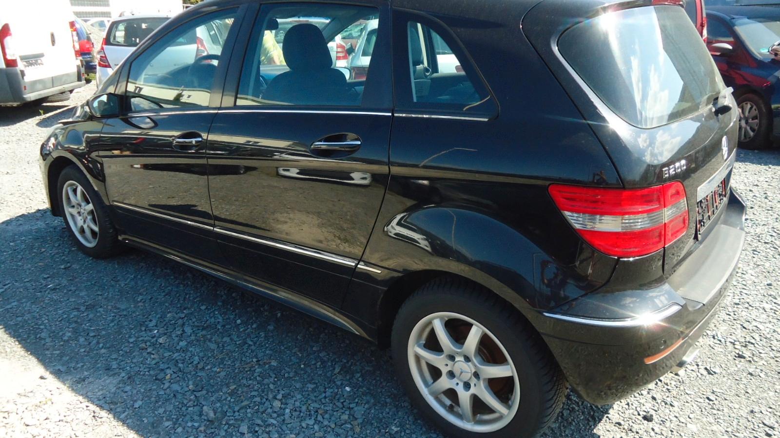 Mercedes-Benz B 200 B -Klasse B 200