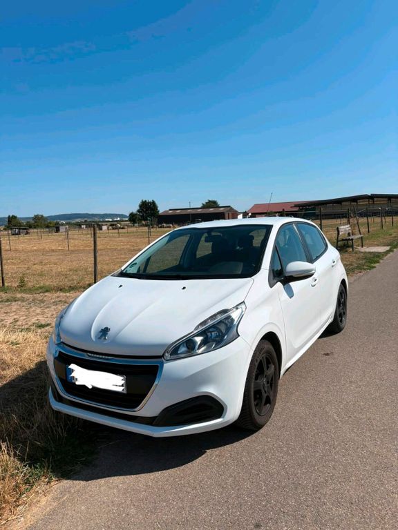 Image of Peugeot 208
