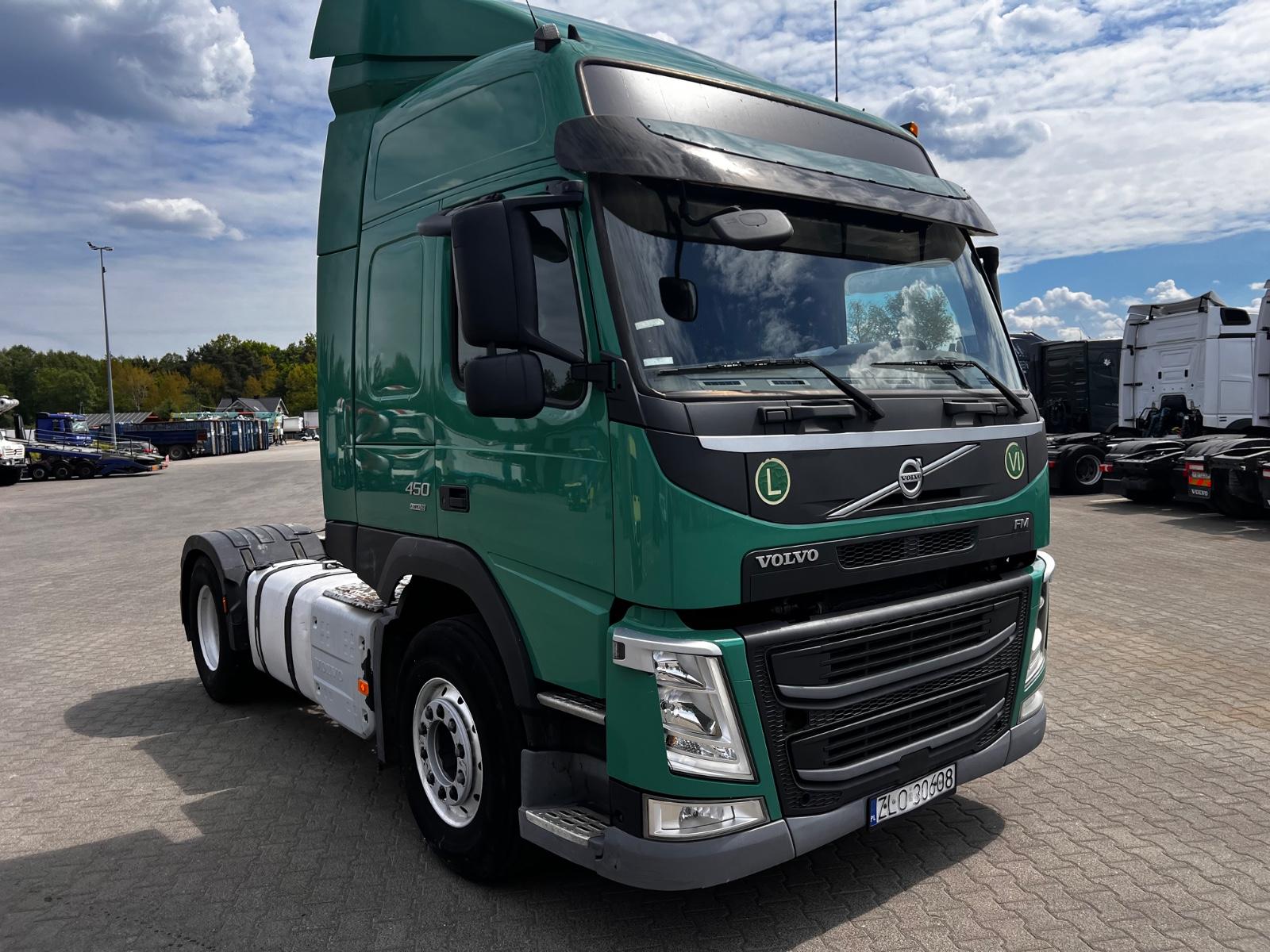 Volvo FM450