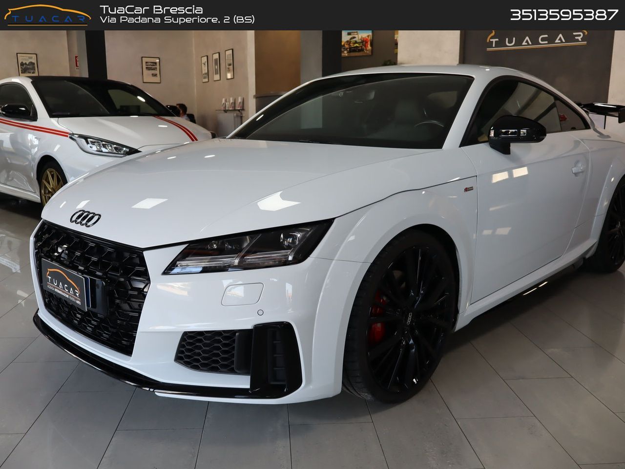Audi TT S Line 2.0 45 TFSI #50477