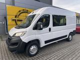 Opel Movano 2.2 BlueHDi L2H2 Doppelkabine 7-Sitzer - Opel Movano: Van