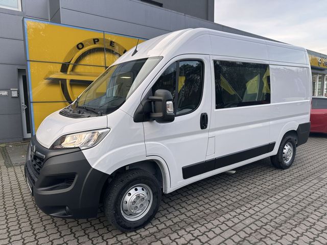 Opel Movano 2.2 BlueHDi L2H2 DOKA 7 Sitze