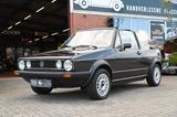 Volkswagen Golf I Cabrio Havanna *RESTAURIERT*GARANTIE* - gebrauchte VW Golf aus dem Jahr 1985