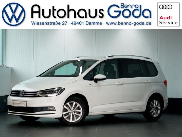 Volkswagen Touran JOIN 1.4 TSI 6-Gang LED ACC