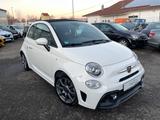 Abarth 595C  CABRIO  AUT.*SERVICE NEU*TÜV NEU* WIN & SO - Abarth 595C aus 2023