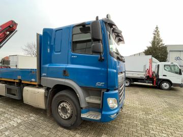 Fahrzeugabbildung DAF CF 440 mit Ladekran HMF 2120K4