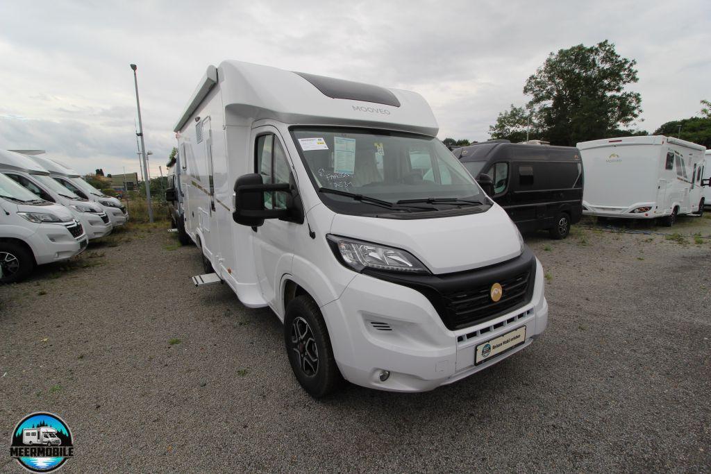 Mooveo TEI 74EB 140 PS Automatik