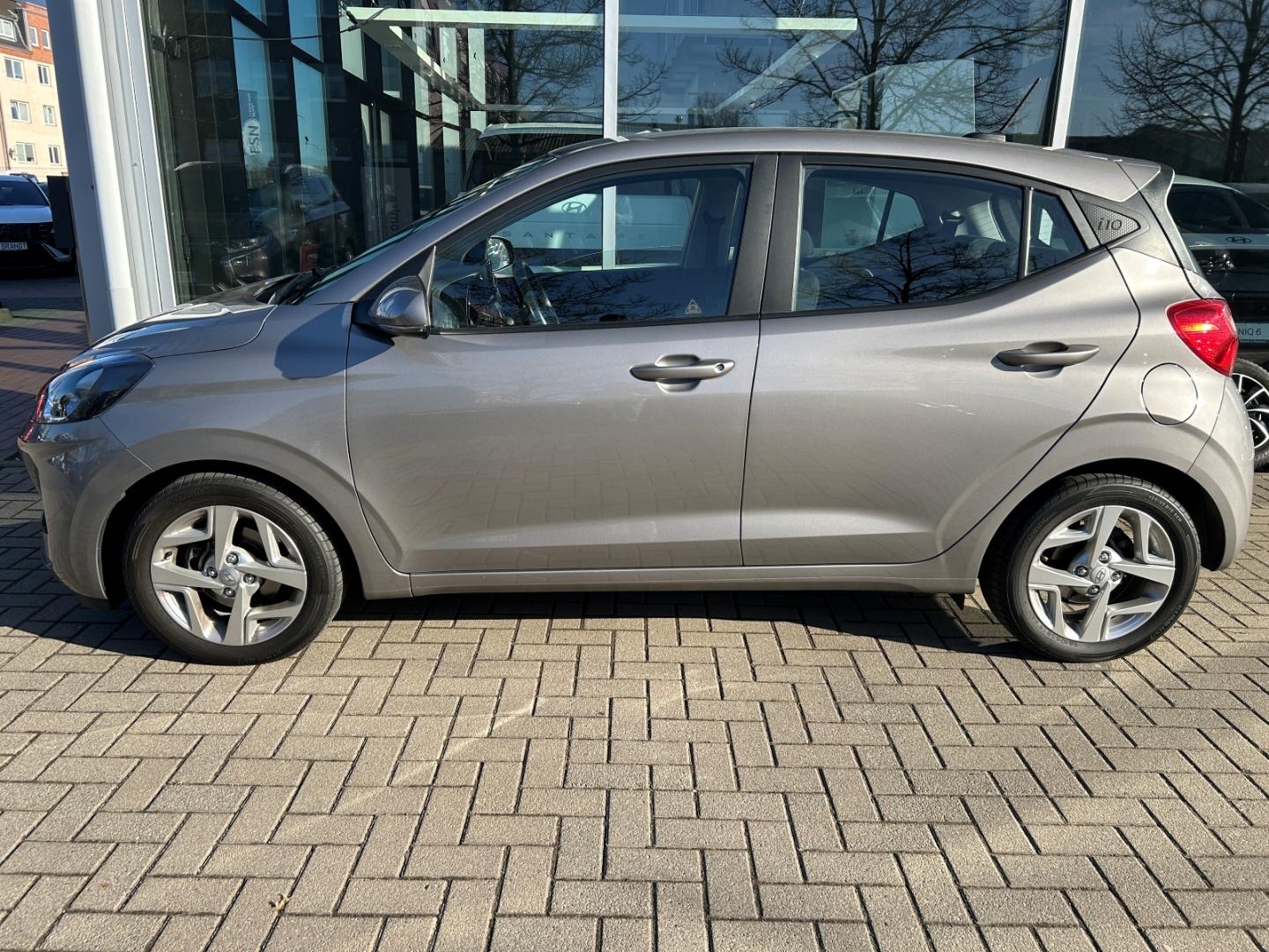Hyundai i10 Trend Automatik Klima Sitzheizung DAB PDC Te