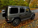 Mercedes-Benz G 450 d - VOLL StaHzg, Mwst, Burmester, Massage - Mercedes-Benz G 450