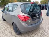 Opel Meriva 1.4ecoFLEX,8FAHB,SZH,PDC,TEMP,SERV/TÜVNEU - gebrauchte Opel Meriva aus dem Jahr 2010