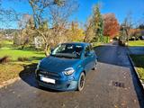 Fiat 500e Icon 42 kWh | Ocean Green 