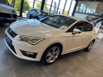 Seat Leon FR *2.Hand*Scheckheft*LED*
