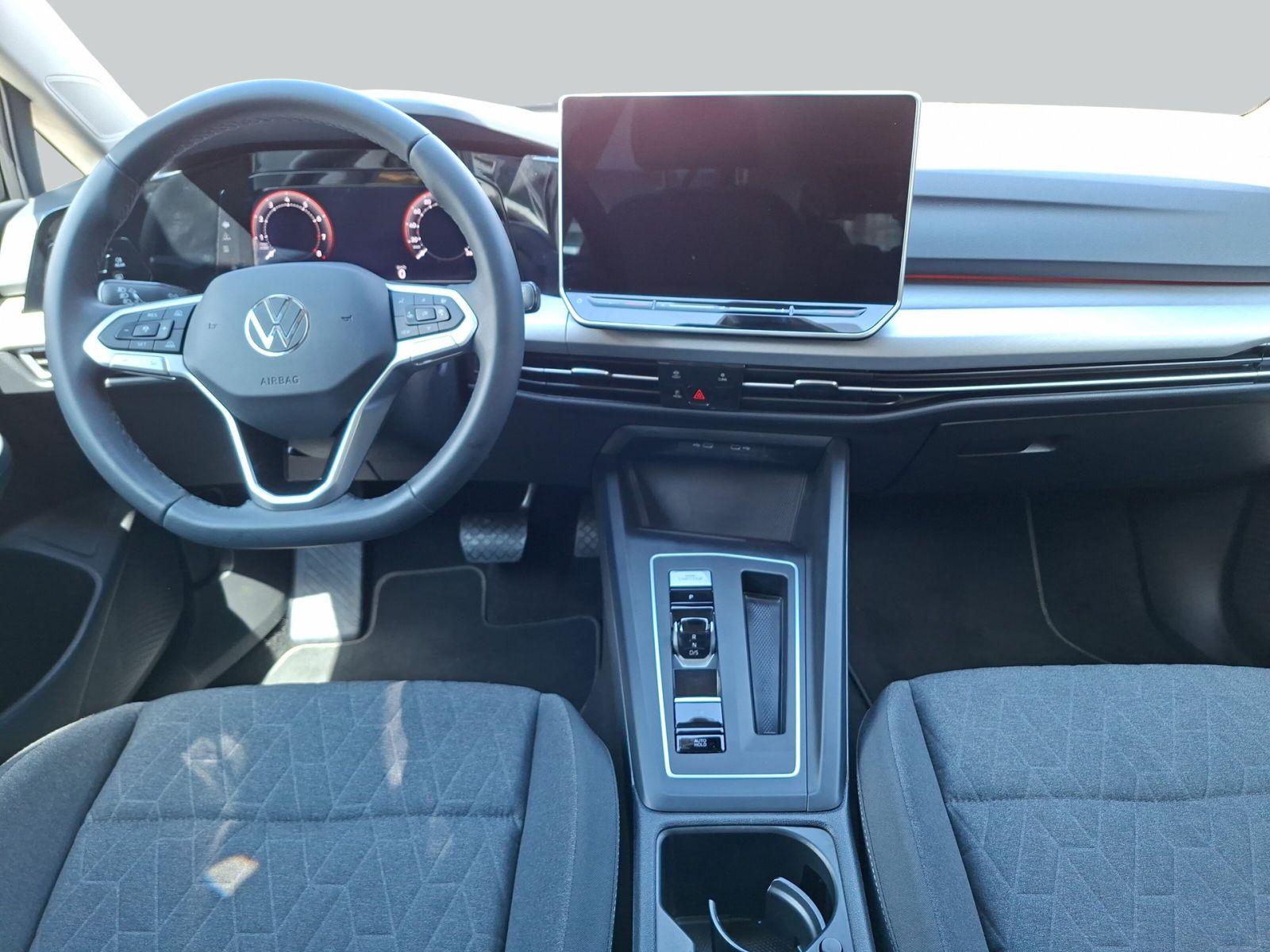 Volkswagen Golf 1.5 eTSI DSG Life NAVI 360° ACC PDC APP, миниатюра 13