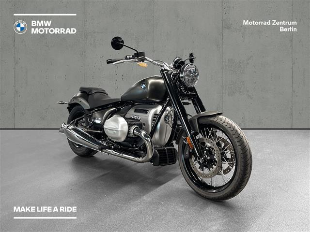 BMW R 18 Dienstmotorrad