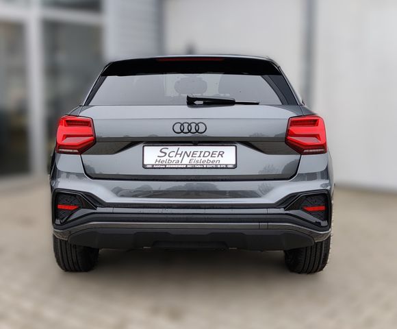 Q2 S line competition 35 TFSI S tronic