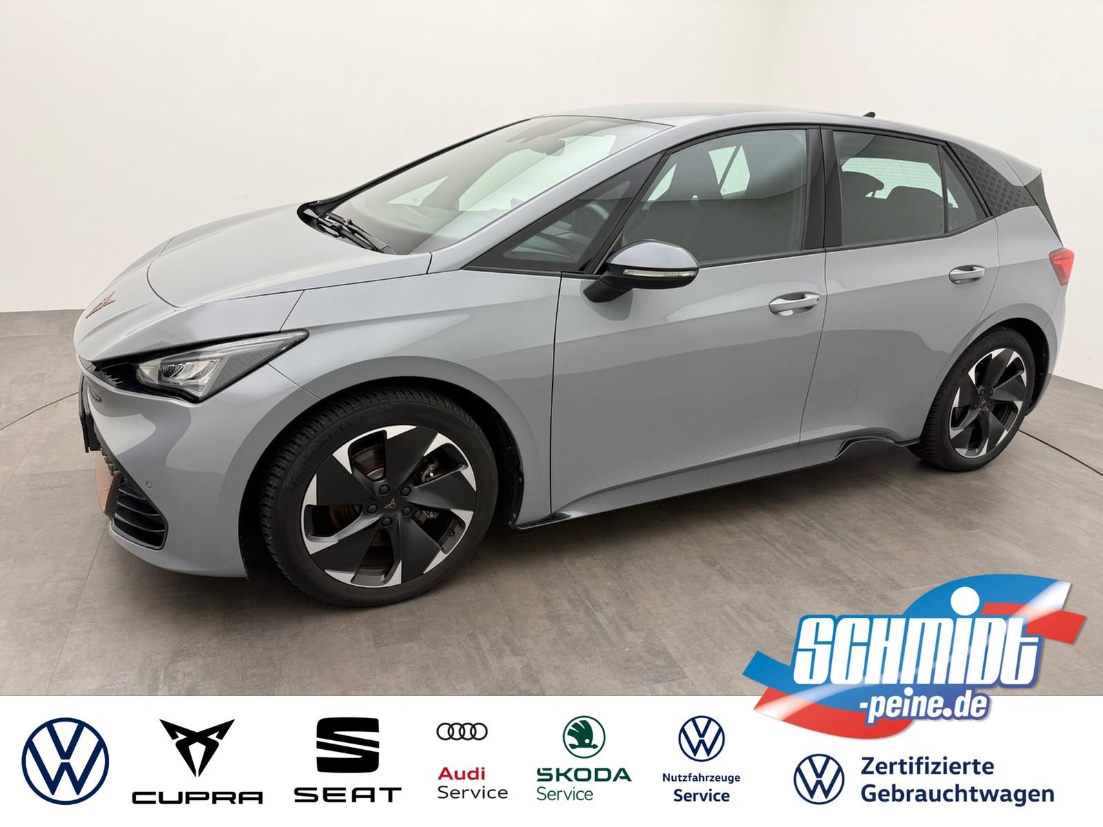 Cupra Born