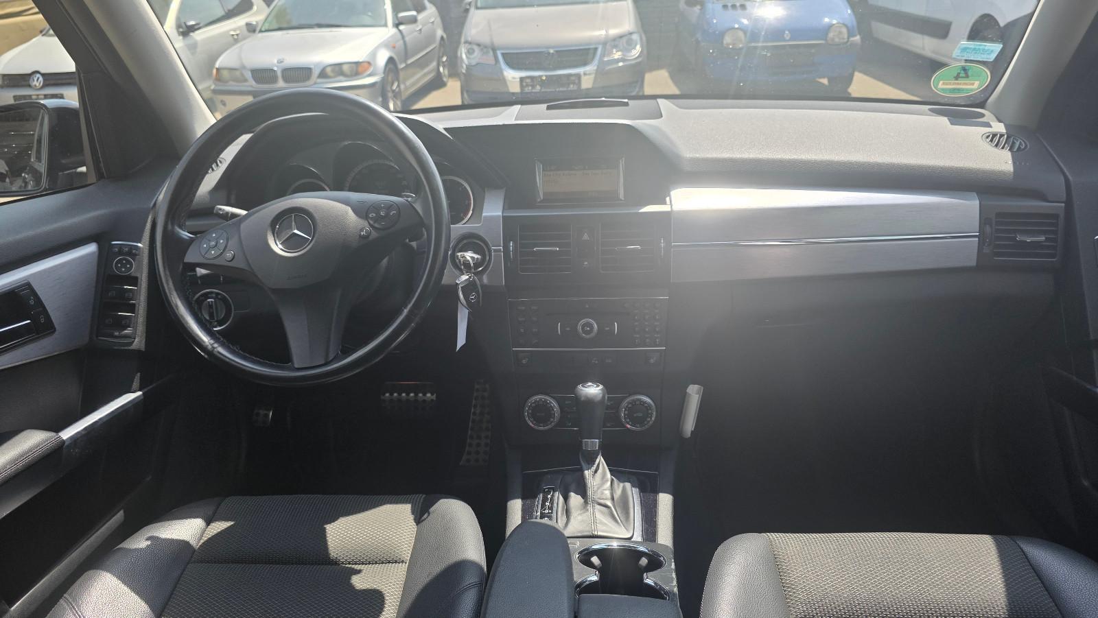 Mercedes-Benz GLK 200 CDI *KLIMA*LEDER*XENON*NAVI*AHK*