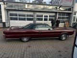 Lincoln Continental 2-Door Coupé 1972 | H-Kennze - Lincoln Continental von privat