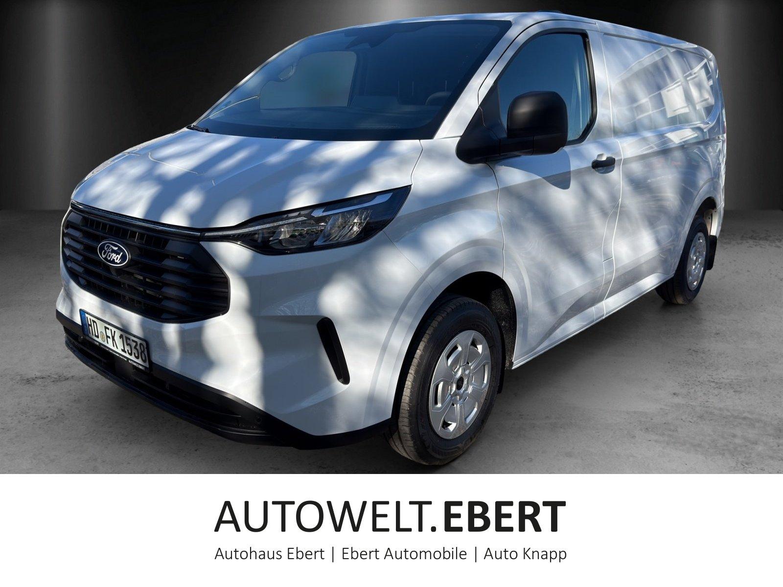 Ford Transit Custom Kastenwagen Trend 2.0L EcoBlue
