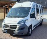 Globecar Fiat Ducato - Wohnwagen in Braunschweig