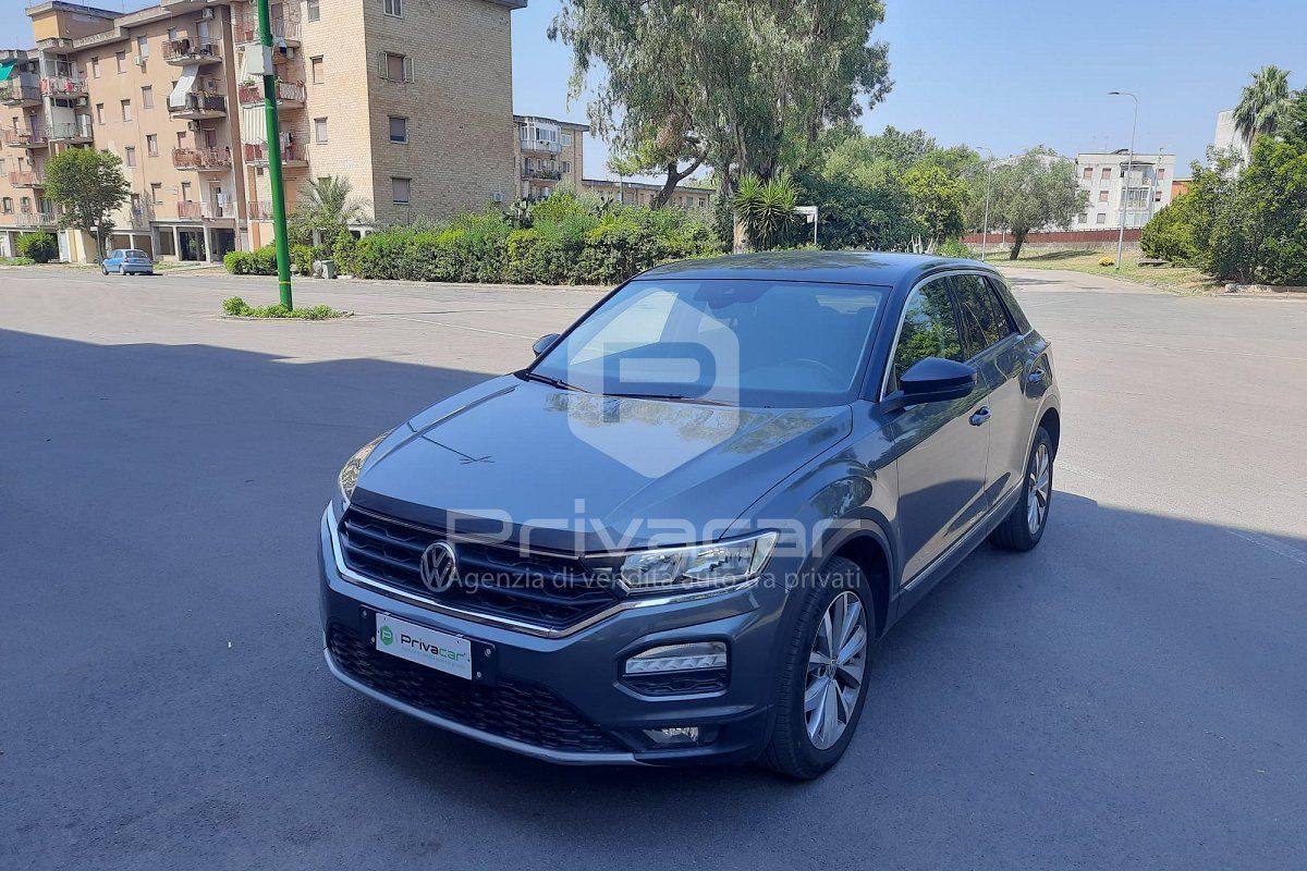 Volkswagen VOLKSWAGEN T-Roc 1.0 TSI 115 CV Style BlueMotion