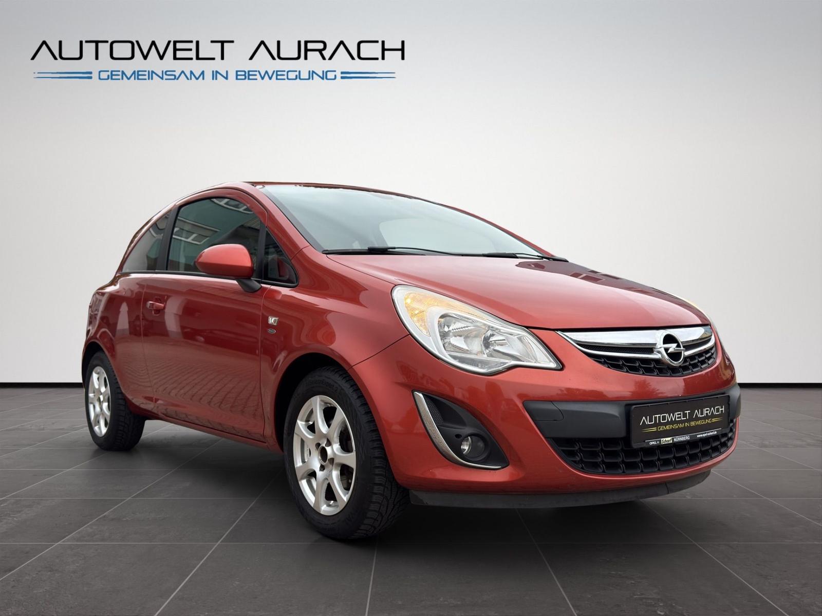Opel Corsa