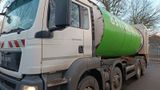 MAN TGS 35.400 FAUN Rotopress 525 L BIO - MAN Tgs 400